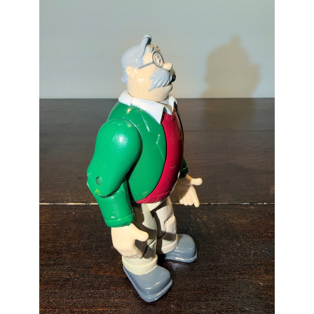 Adventures in Odyssey Whit John Whittaker Action Figure Focus on the Family 5" - Picture 4 of 6